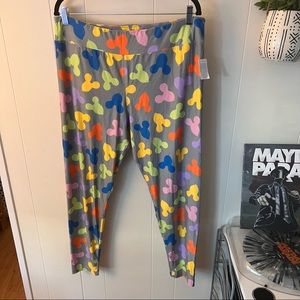 Disney Parks Balloons Leggings